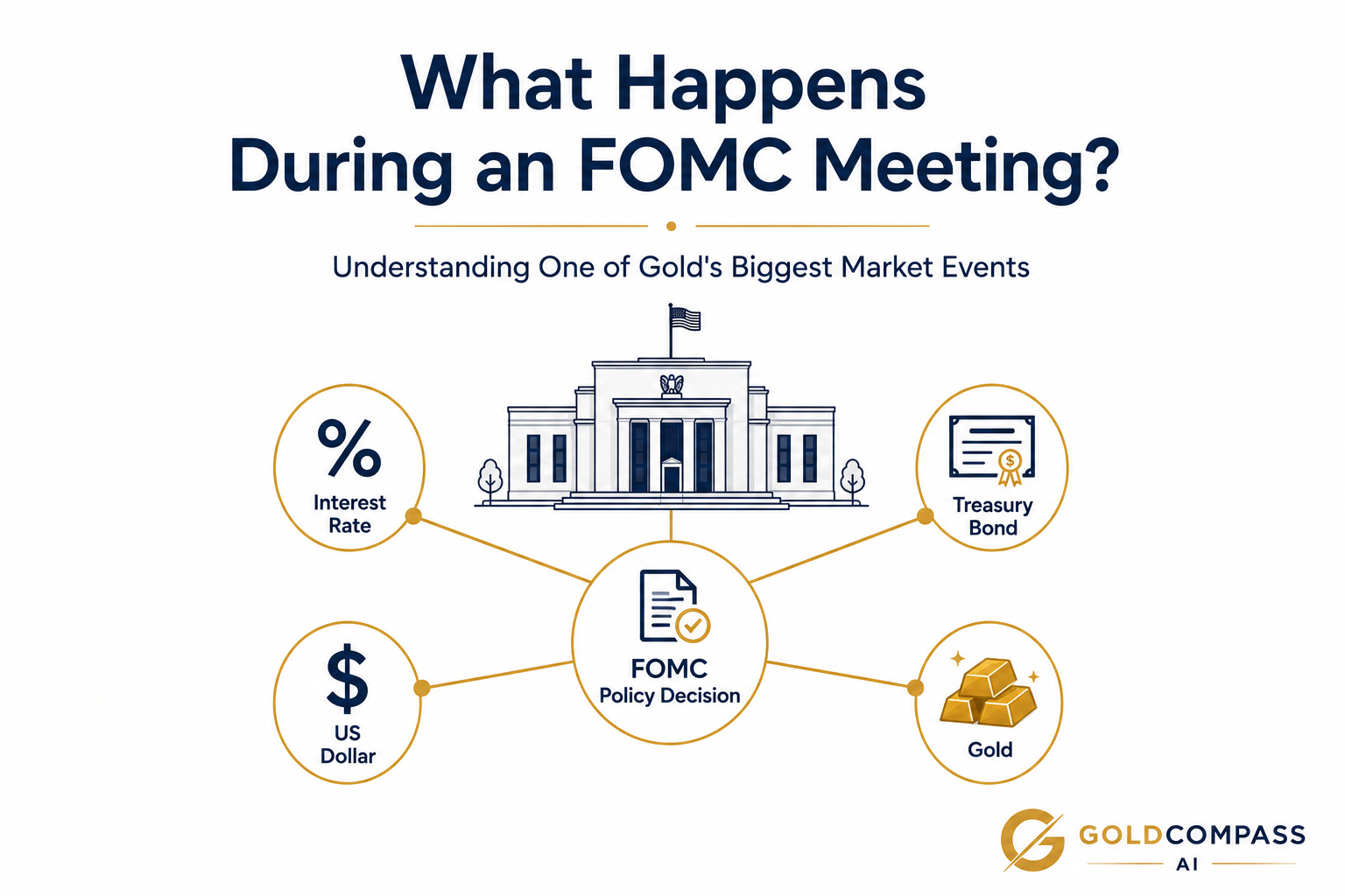 What Happens During an FOMC Meeting? cover image